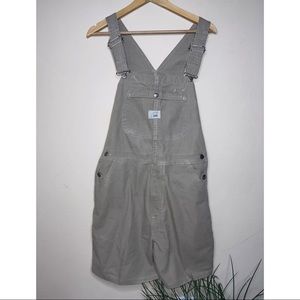 LEE Revited Vintage Modern Women's Short Overalls